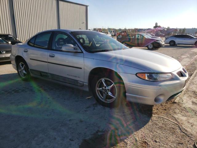 Photo 4 from auction – 2003 PONTIAC GRAND PRIX with VIN 1G2WP52K33F178704