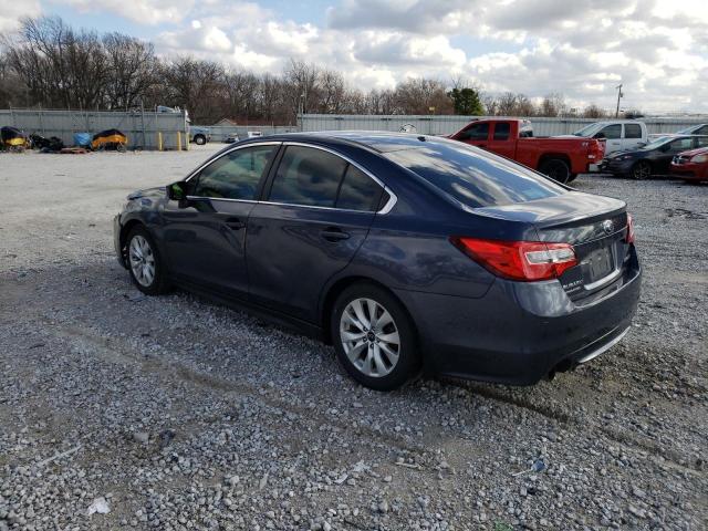 Фото 2 с аукциона – 2015 SUBARU LEGACY 2.5 с VIN 4S3BNBC68F3052540