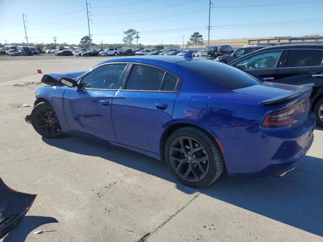 Photo 2 from auction – 2020 DODGE CHARGER SX with VIN 2C3CDXBG5LH134236