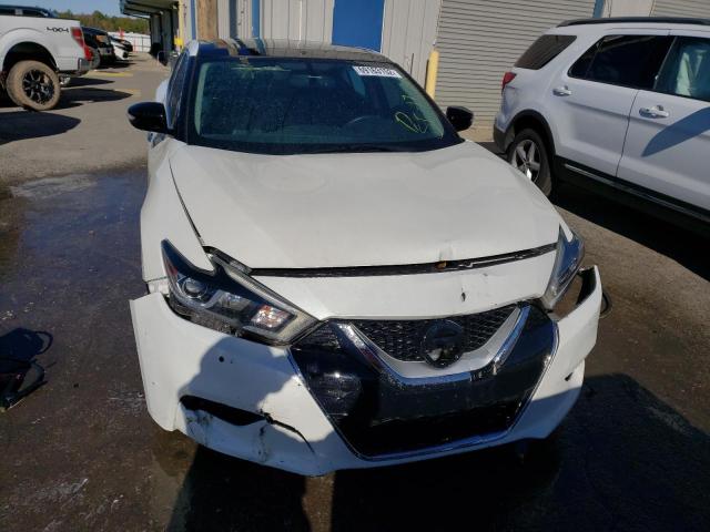Photo 5 from auction – 2017 NISSAN MAXIMA 3.5 with VIN 1N4AA6AP4HC429075