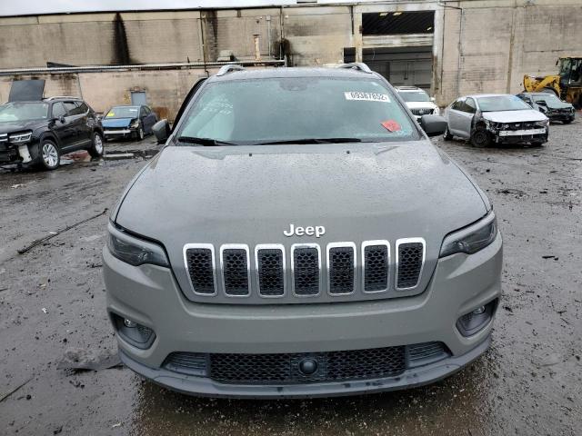 Photo 5 from auction – 2021 JEEP CHEROKEE L with VIN 1C4PJLMX4MD126705