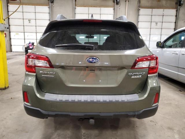Photo 6 from auction – 2016 SUBARU OUTBACK 2. with VIN 4S4BSACCXG3361108