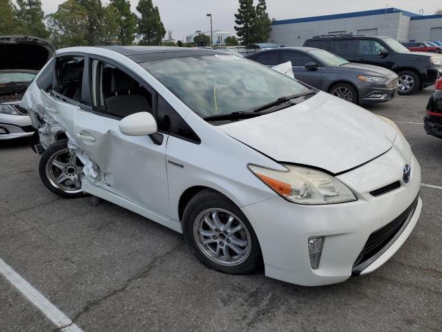 Photo 4 from auction – 2013 TOYOTA PRIUS with VIN JTDKN3DU8D1723233