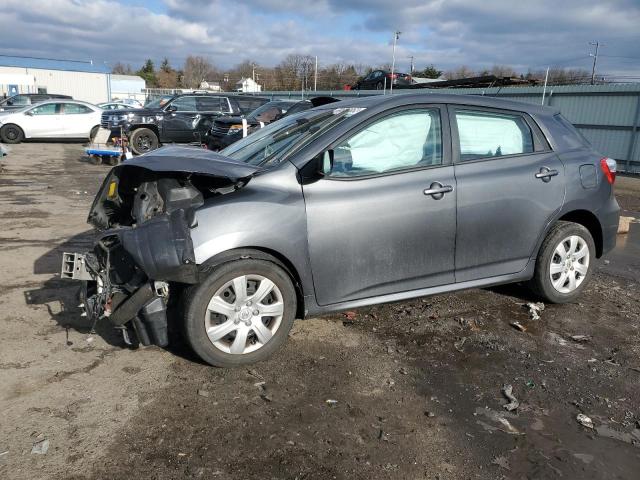 TOYOTA COROLLA MA 2010 with VIN 2T1KU4EE8AC283411 - Photo from auction