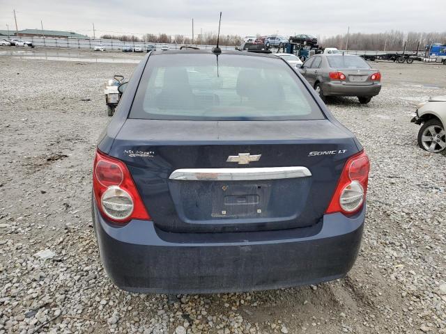 Photo 6 from auction – 2015 CHEVROLET SONIC LT with VIN 1G1JC5SHXF4178407