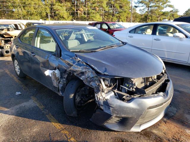 Photo 4 from auction – 2014 TOYOTA COROLLA L with VIN 2T1BURHE5EC220457