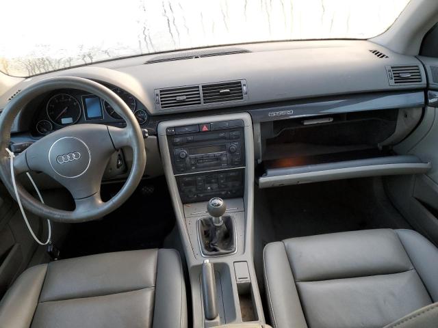 Photo 8 from auction – 2004 AUDI A4 1.8T QU with VIN WAULC68E74A070339