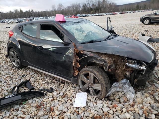 Photo 4 from auction – 2013 HYUNDAI VELOSTER T with VIN KMHTC6AE4DU143111