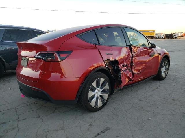 Photo 6 from auction – 2022 TESLA MODEL Y with VIN 7SAYGDEE8NF437220