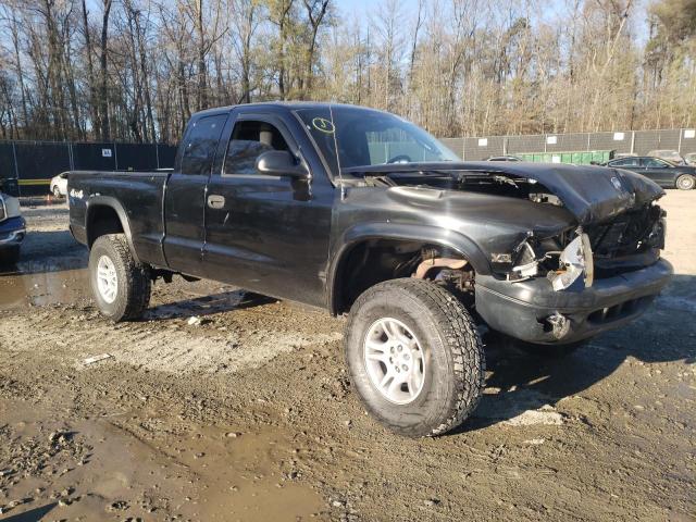 Photo 4 from auction – 2003 DODGE DAKOTA SXT with VIN 1D7HG12X73S171003