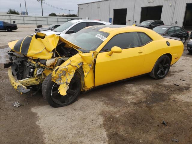 DODGE CHALLENGER 2017 with VIN 2C3CDZAG8HH592549 - Photo from auction