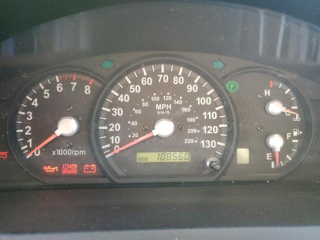 Photo 9 from auction – 2006 KIA SORENTO EX with VIN KNDJC733965508778