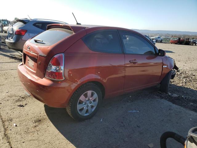 Photo 3 from auction – 2011 HYUNDAI ACCENT GL with VIN KMHCM3AC1BU190670