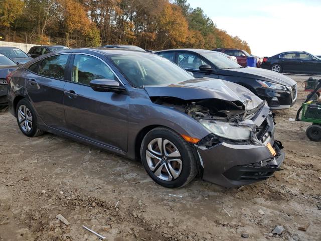 Photo 4 from auction – 2016 HONDA CIVIC LX with VIN 19XFC2F5XGE037798