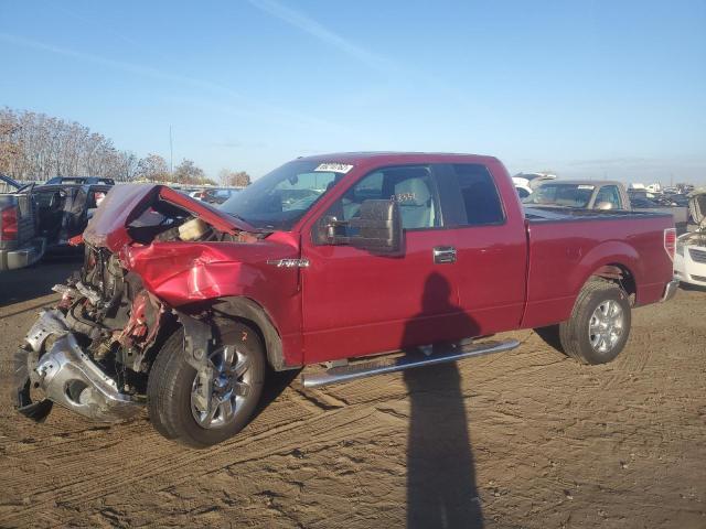 FORD F150 SUPER 2014 with VIN 1FTFX1CF7EFA70515 - Photo from auction