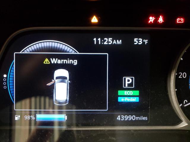 Photo 9 from auction – 2018 NISSAN LEAF S with VIN 1N4AZ1CP8JC300075