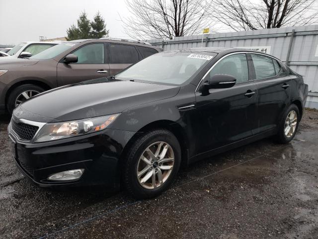 KIA OPTIMA LX 2012 with VIN KNAGM4A79C5246524 - Photo from auction