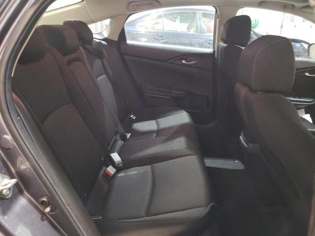 Photo 10 from auction – 2017 HONDA CIVIC EX with VIN 19XFC1F46HE019110