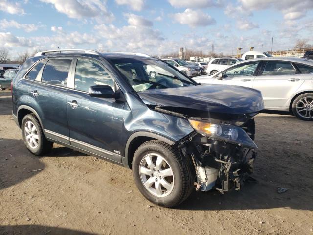 Photo 4 from auction – 2012 KIA SORENTO BA with VIN 5XYKTDA28CG254125