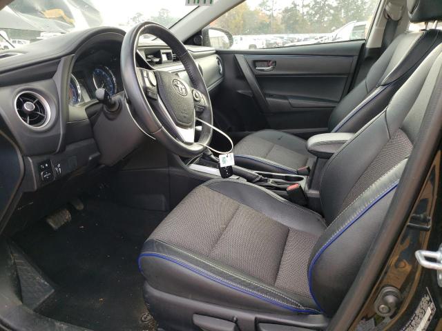 Photo 7 from auction – 2017 TOYOTA COROLLA L with VIN 2T1BURHE9HC949355