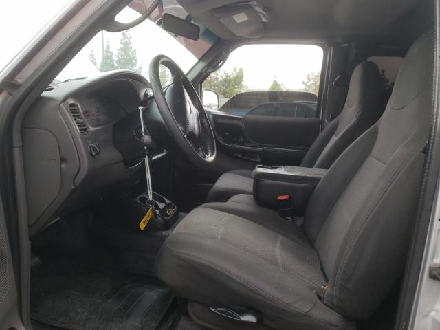 Photo 7 from auction – 2003 FORD RANGER SUP with VIN 1FTYR44V63PA30086