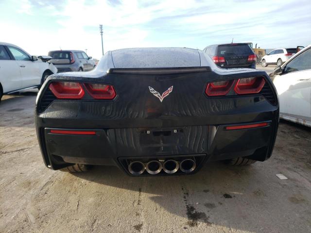 Photo 6 from auction – 2016 CHEVROLET CORVETTE S with VIN 1G1YF2D78G5106187