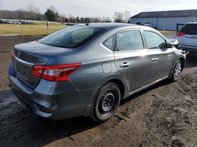 Photo 3 from auction – 2016 NISSAN SENTRA S with VIN 3N1AB7AP9GL661531