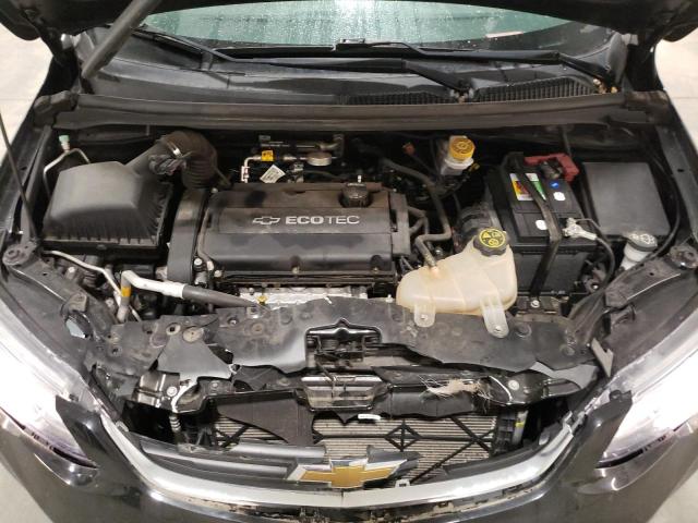 Photo 11 from auction – 2017 CHEVROLET SONIC LS with VIN 1G1JB5SH9H4123565