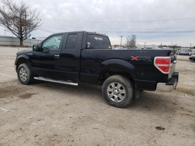 Photo 2 from auction – 2011 FORD F150 SUPER with VIN 1FTFX1EF8BFA22269