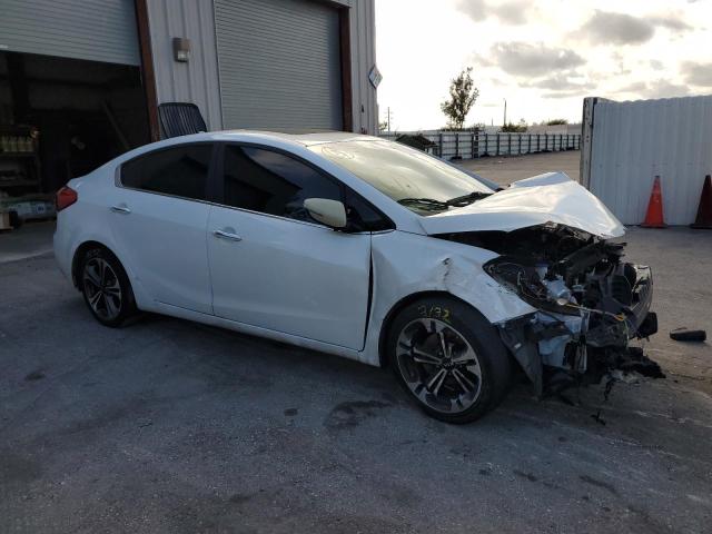 Photo 4 from auction – 2016 KIA FORTE EX with VIN KNAFZ4A84G5475155
