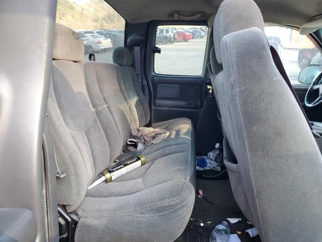 Photo 10 from auction – 2003 CHEVROLET SILVERADO with VIN 1GCHK29143E358665
