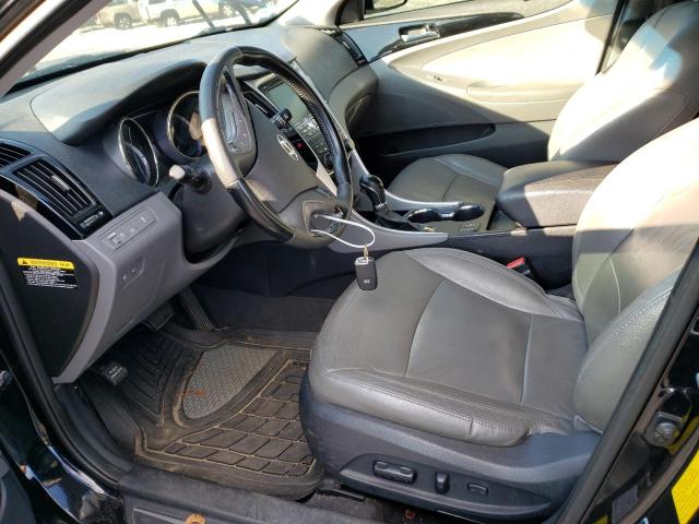 Photo 7 from auction – 2013 HYUNDAI SONATA SE with VIN 5NPEC4AC9DH560962