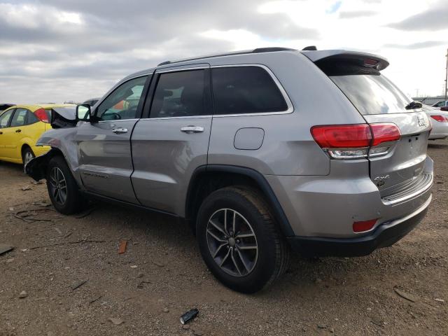Photo 2 from auction – 2018 JEEP GRAND CHER with VIN 1C4RJFBG5JC379286