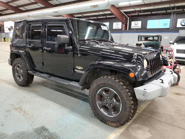 Photo 4 from auction – 2013 JEEP WRANGLER U with VIN 1C4HJWEG0DL551591