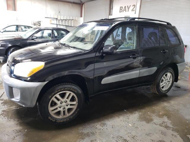 TOYOTA RAV4 2001 with VIN JTEHH20V610025923 - Photo from auction