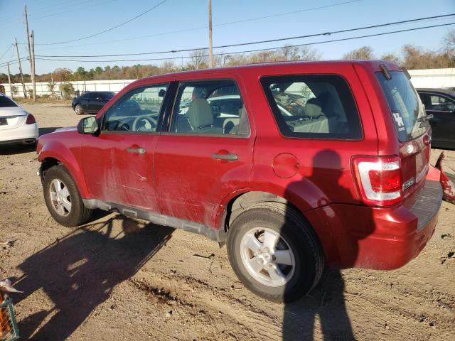 Photo 2 from auction – 2012 FORD ESCAPE XLS with VIN 1FMCU0C77CKB30467