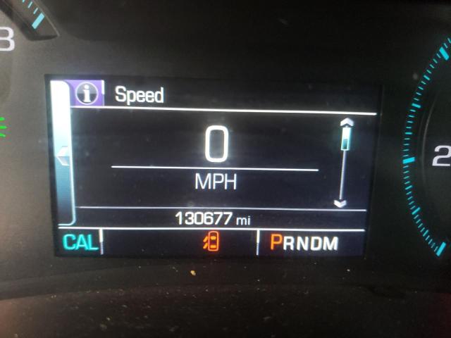 Photo 9 from auction – 2017 CHEVROLET IMPALA LT with VIN 2G1105S39H9155438