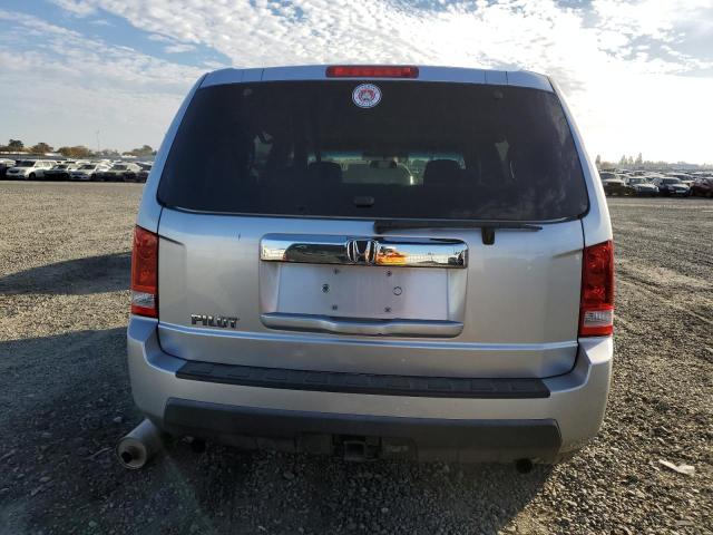 Photo 6 from auction – 2011 HONDA PILOT LX with VIN 5FNYF3H21BB008606