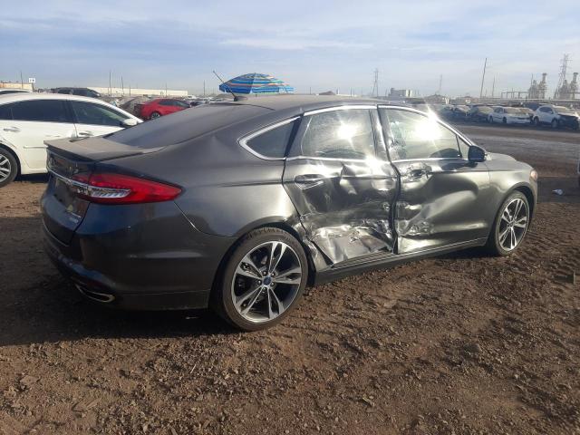 Photo 3 from auction – 2017 FORD FUSION TIT with VIN 3FA6P0K97HR407994