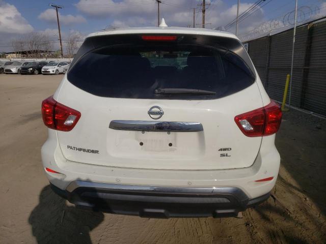 Photo 6 from auction – 2020 NISSAN PATHFINDER with VIN 5N1DR2CMXLC605322