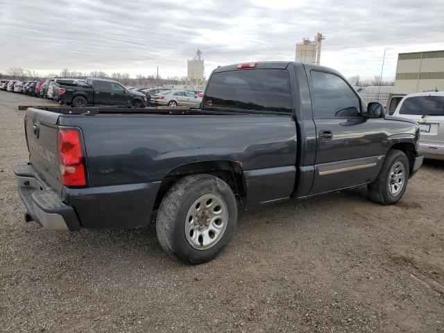 Photo 3 from auction – 2005 CHEVROLET SILVERADO with VIN 1GCEC14T15Z155070