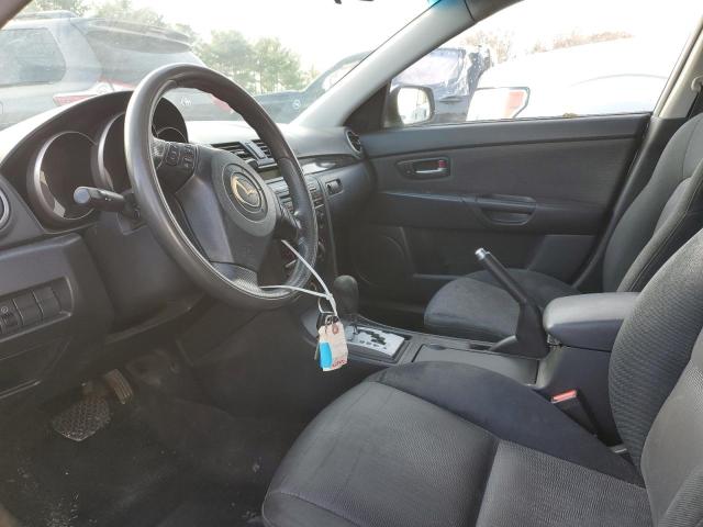 Photo 7 from auction – 2007 MAZDA 3 I with VIN JM1BK12F771707935