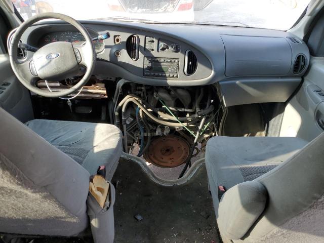 Foto 8 de la subasta – 2006 FORD ECONOLINE con VIN 1FDRE11W96DA27017