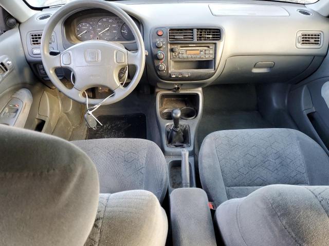 Photo 8 from auction – 2000 HONDA CIVIC EX with VIN 1HGEJ8141YL119822