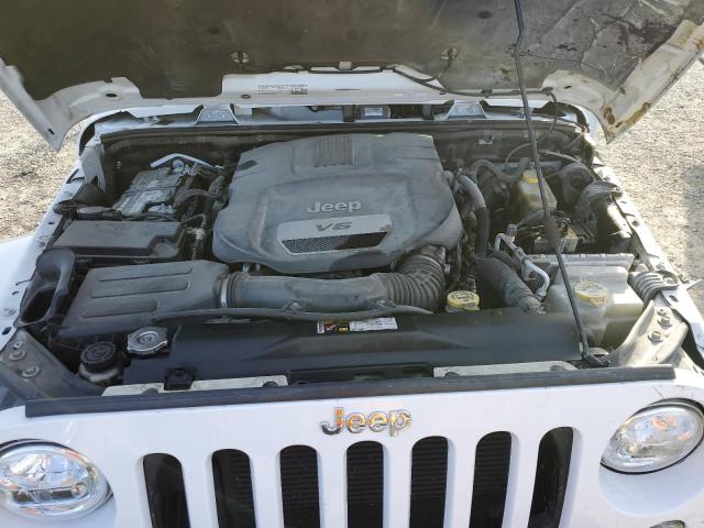 Photo 11 from auction – 2015 JEEP WRANGLER U with VIN 1C4BJWEG0FL537781