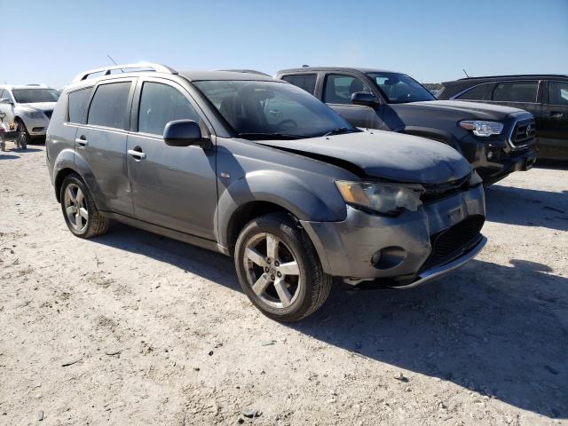Photo 4 from auction – 2007 MITSUBISHI OUTLANDER with VIN JA4MT41X47U009650