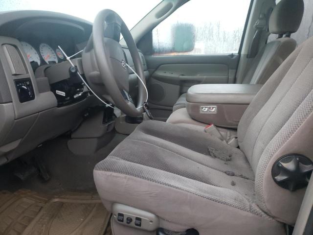 Photo 7 from auction – 2004 DODGE RAM 2500 S with VIN 1D7KU28D24J189739