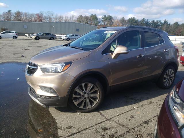 BUICK ENCORE PRE 2019 with VIN KL4CJASB6KB819367 - Photo from auction