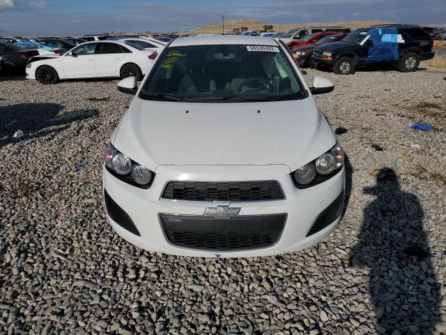 Photo 5 from auction – 2015 CHEVROLET SONIC LS with VIN 1G1JA5SH7F4214768
