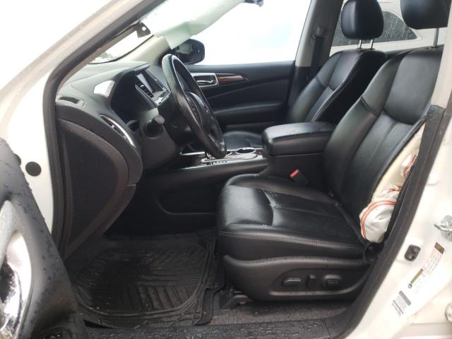 Photo 7 from auction – 2015 NISSAN PATHFINDER with VIN 5N1AR2MN2FC624154